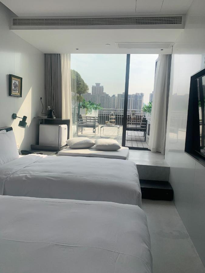 Shanghai Autoongo Bund Hotel Luaran gambar