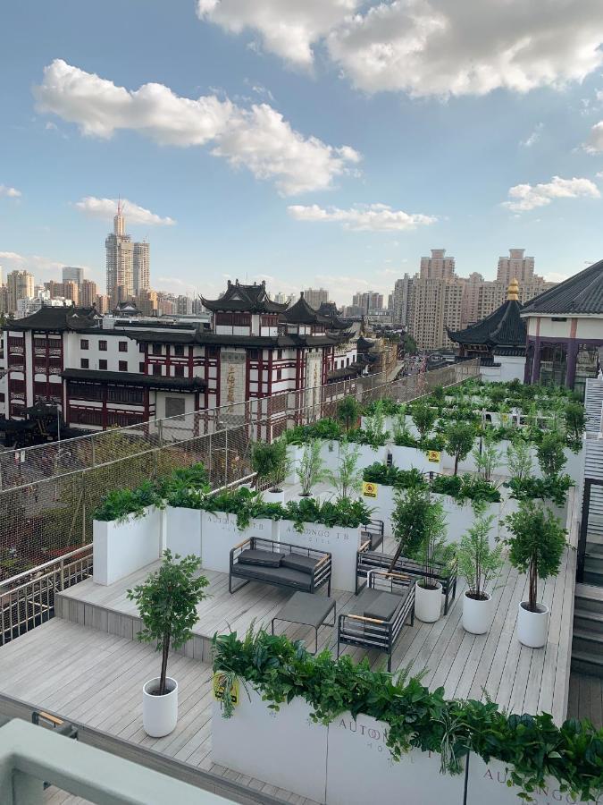 Shanghai Autoongo Bund Hotel Luaran gambar