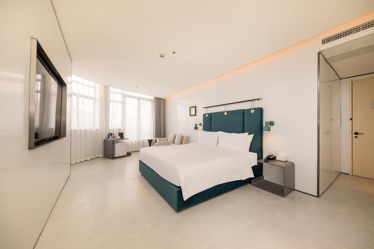 Shanghai Autoongo Bund Hotel Luaran gambar