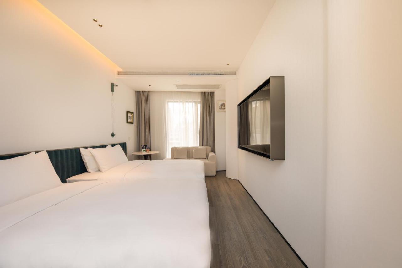 Shanghai Autoongo Bund Hotel Luaran gambar