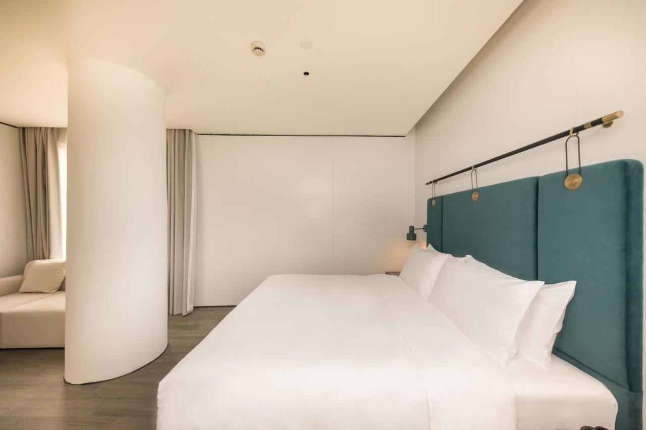 Shanghai Autoongo Bund Hotel Luaran gambar