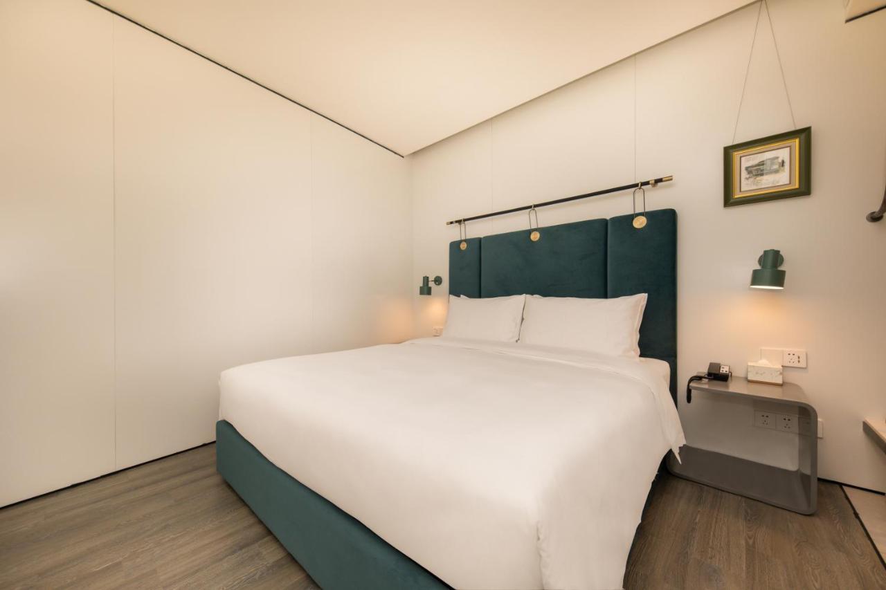 Shanghai Autoongo Bund Hotel Luaran gambar