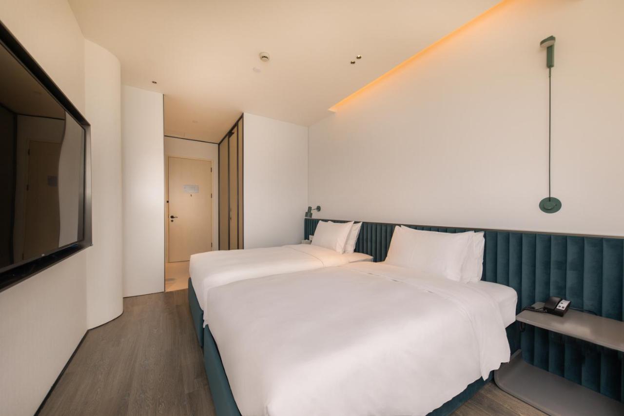 Shanghai Autoongo Bund Hotel Luaran gambar