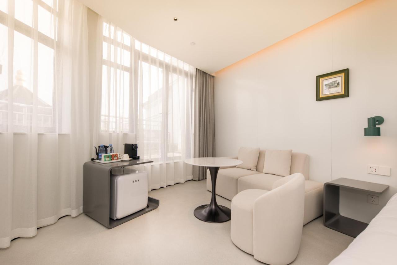 Shanghai Autoongo Bund Hotel Luaran gambar