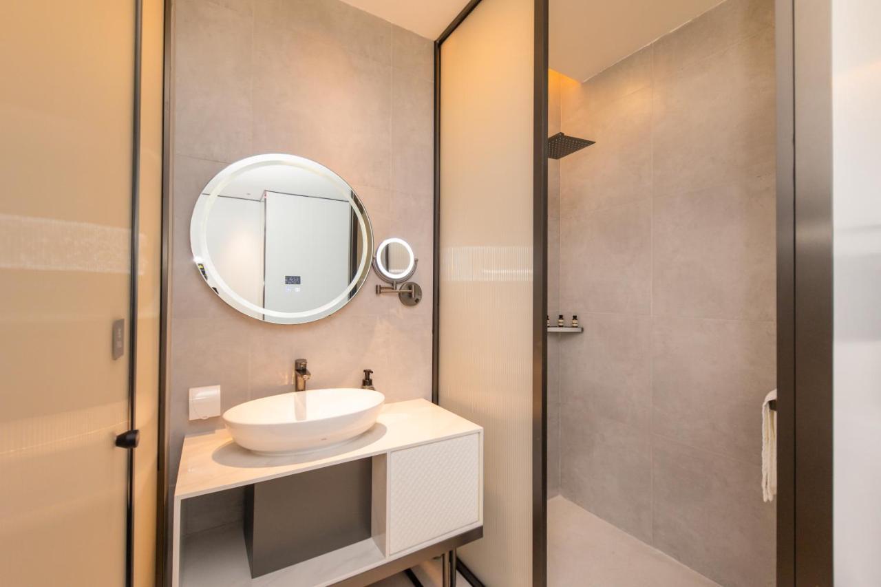Shanghai Autoongo Bund Hotel Luaran gambar