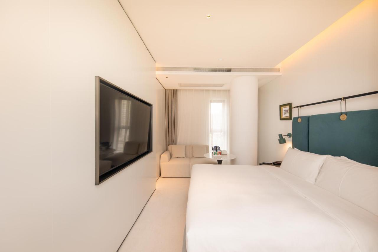 Shanghai Autoongo Bund Hotel Luaran gambar