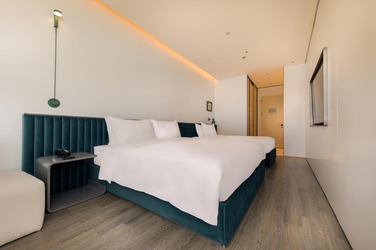 Shanghai Autoongo Bund Hotel Luaran gambar