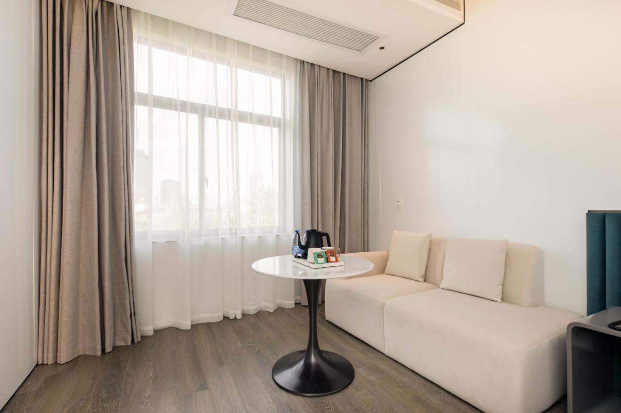 Shanghai Autoongo Bund Hotel Luaran gambar
